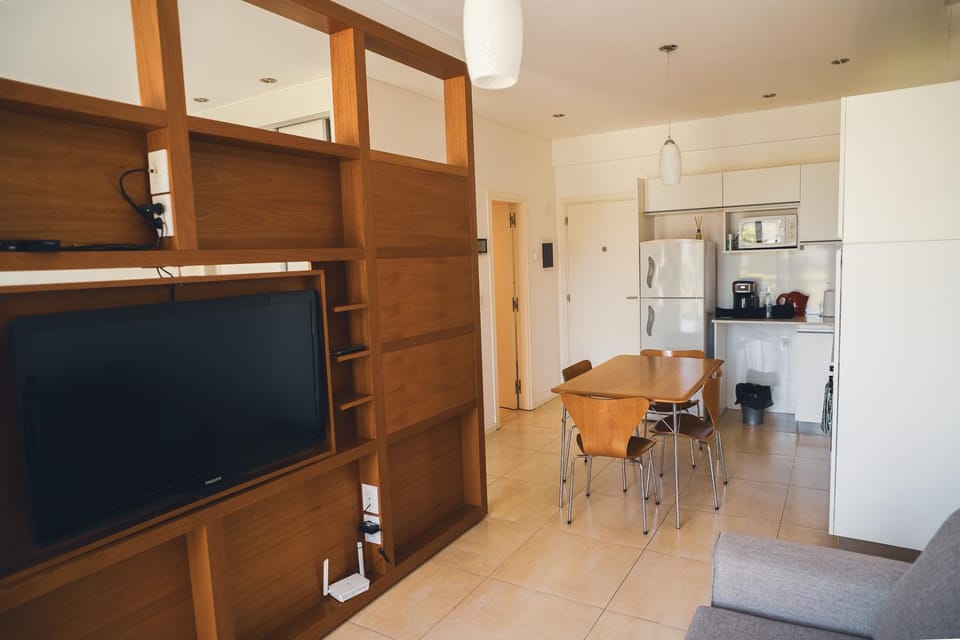 Check and Home - Plaza Güemes - 4 Huéspedes Moderno en Zona Güemes Apartment in Mar del Plata