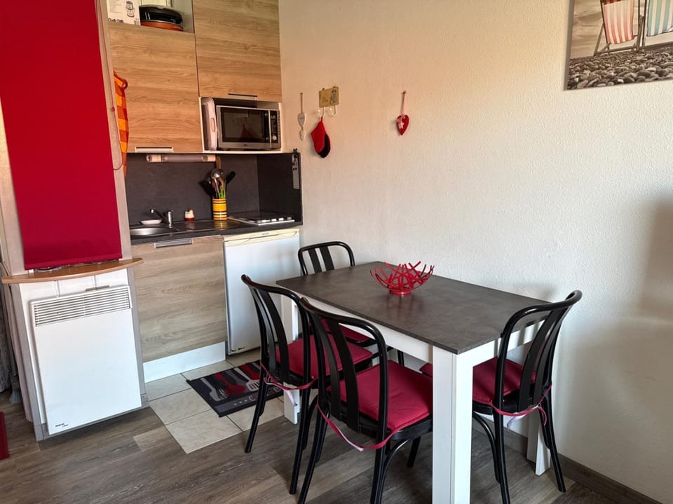 Appartement résidence Tennis et Plage Apartment in Saint-Jean-de-Monts