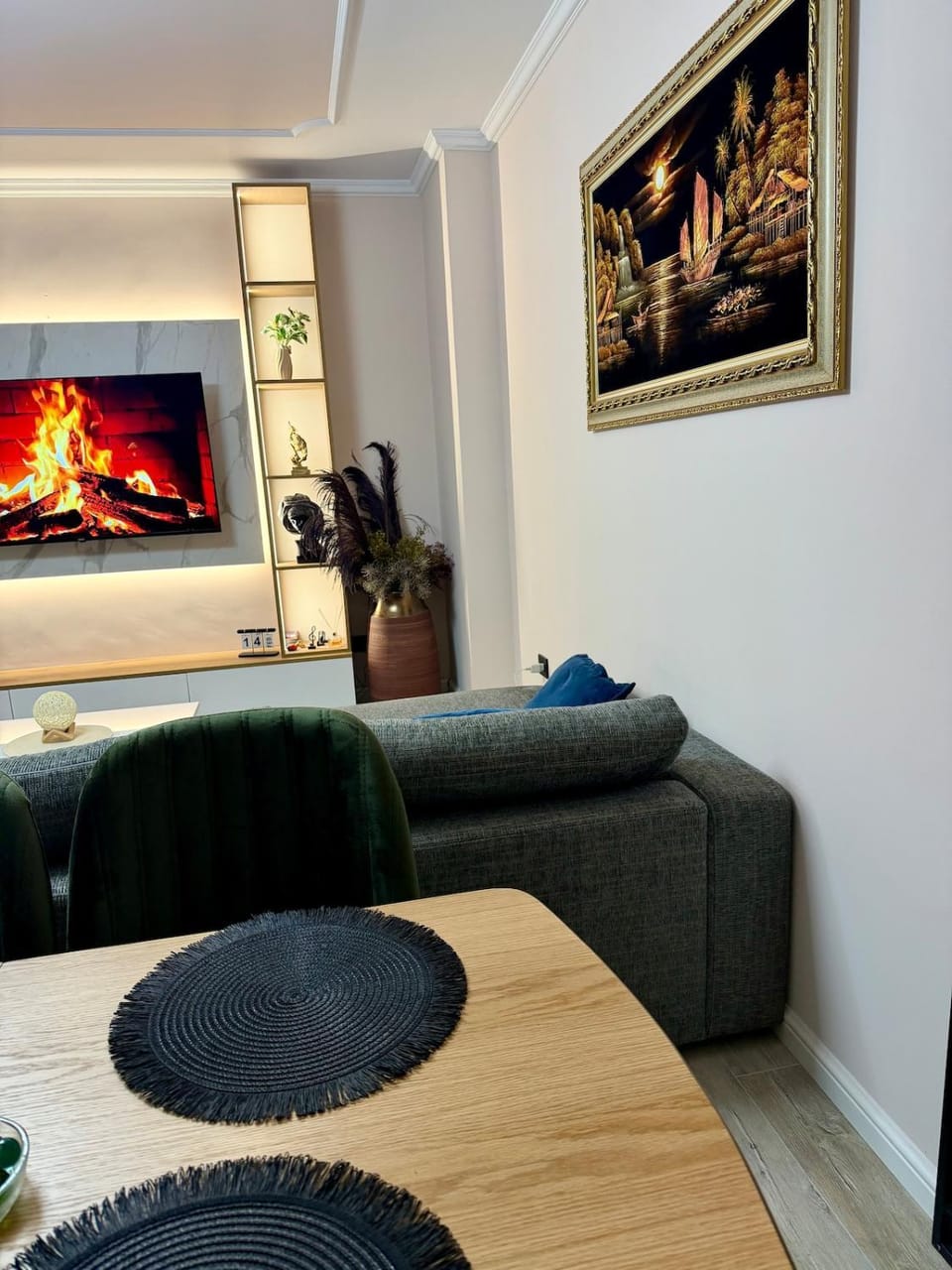Teds Luxury Apartments 3 Apartment in Tirana