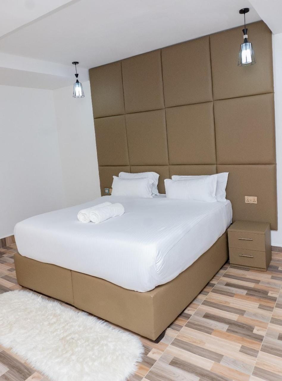 Sofitel Executive 3 bedrooms Penthouse Apartment in Uganda