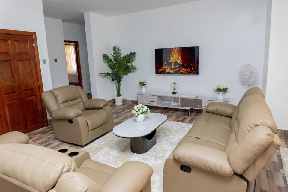 Sofitel Executive 3 bedrooms Penthouse Apartment in Uganda