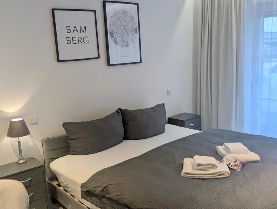 200m vom Alten Rathaus Bamberg Apartment in Bamberg