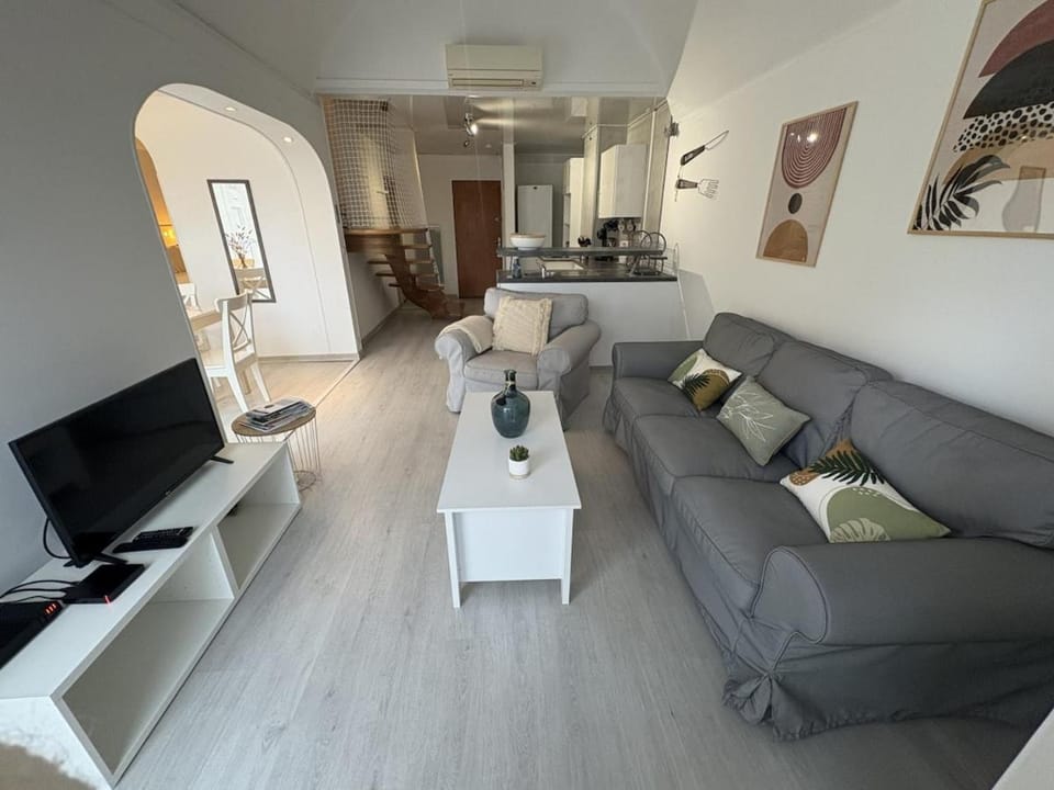 Spacieux duplex sur le port Apartment in Gruissan