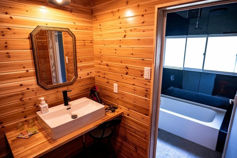 対馬 1日1組限定一棟貸切"Chiromonoyado" Apartment in Japan