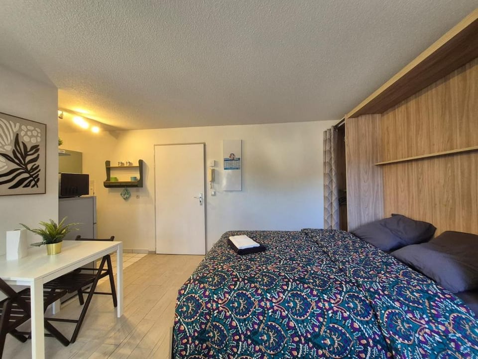 Le studio, 28m2 près de tout Apartment in Île-de-France