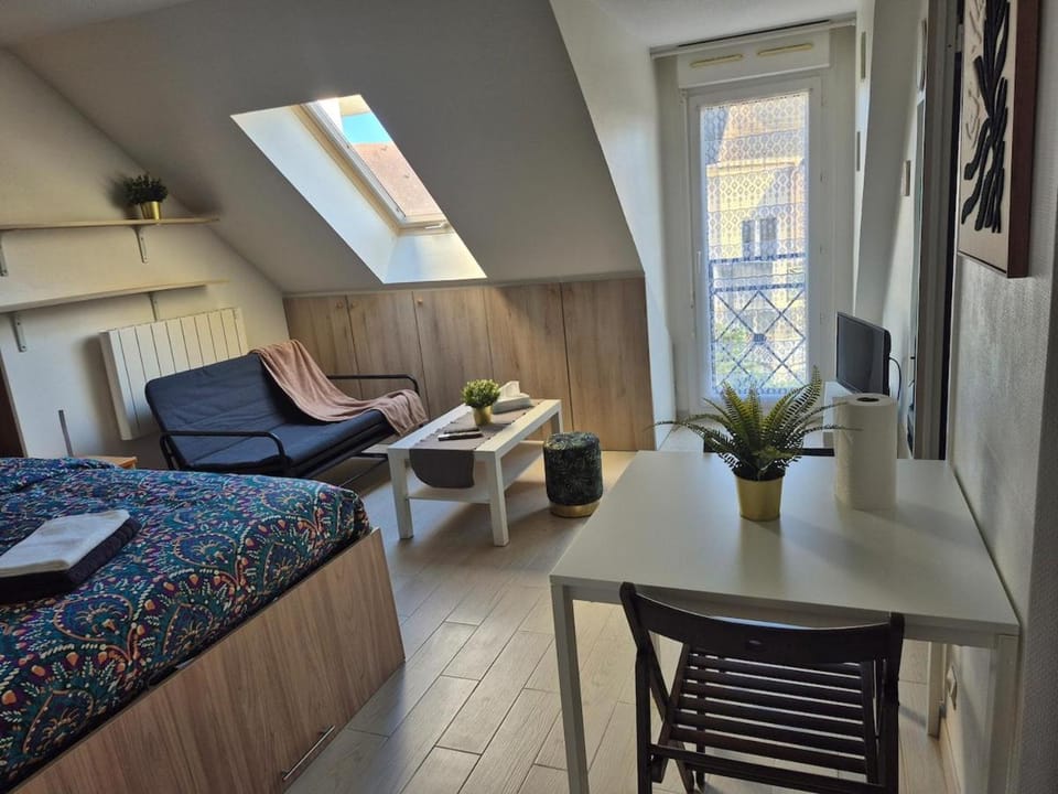Le studio, 28m2 près de tout Apartment in Île-de-France