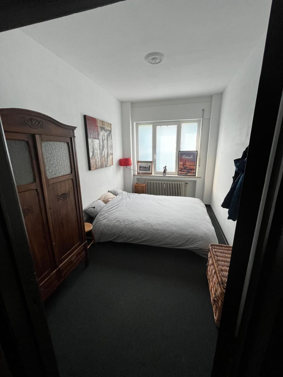 Ground floor Apartment in Brussels