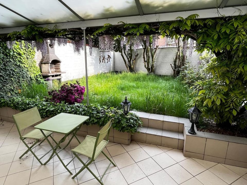 Ground floor Apartment in Brussels