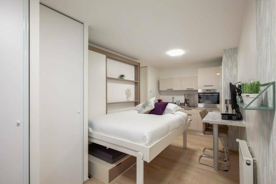 Beautiful and modern studio for 2 near Bastille Apartment in Paris