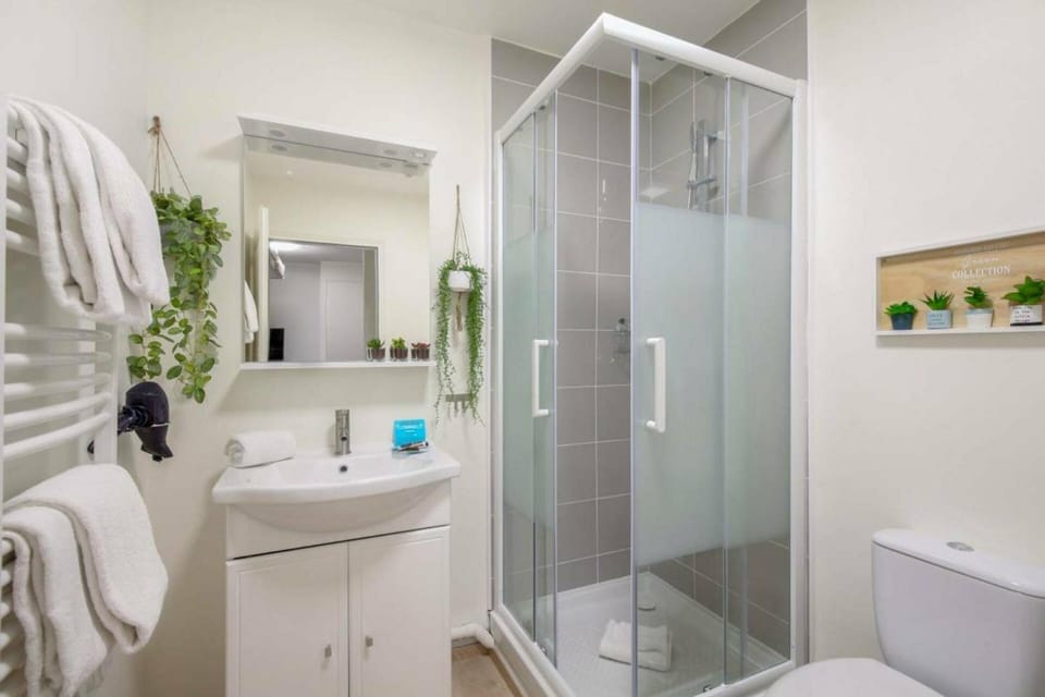 Beautiful and modern studio for 2 near Bastille Apartment in Paris
