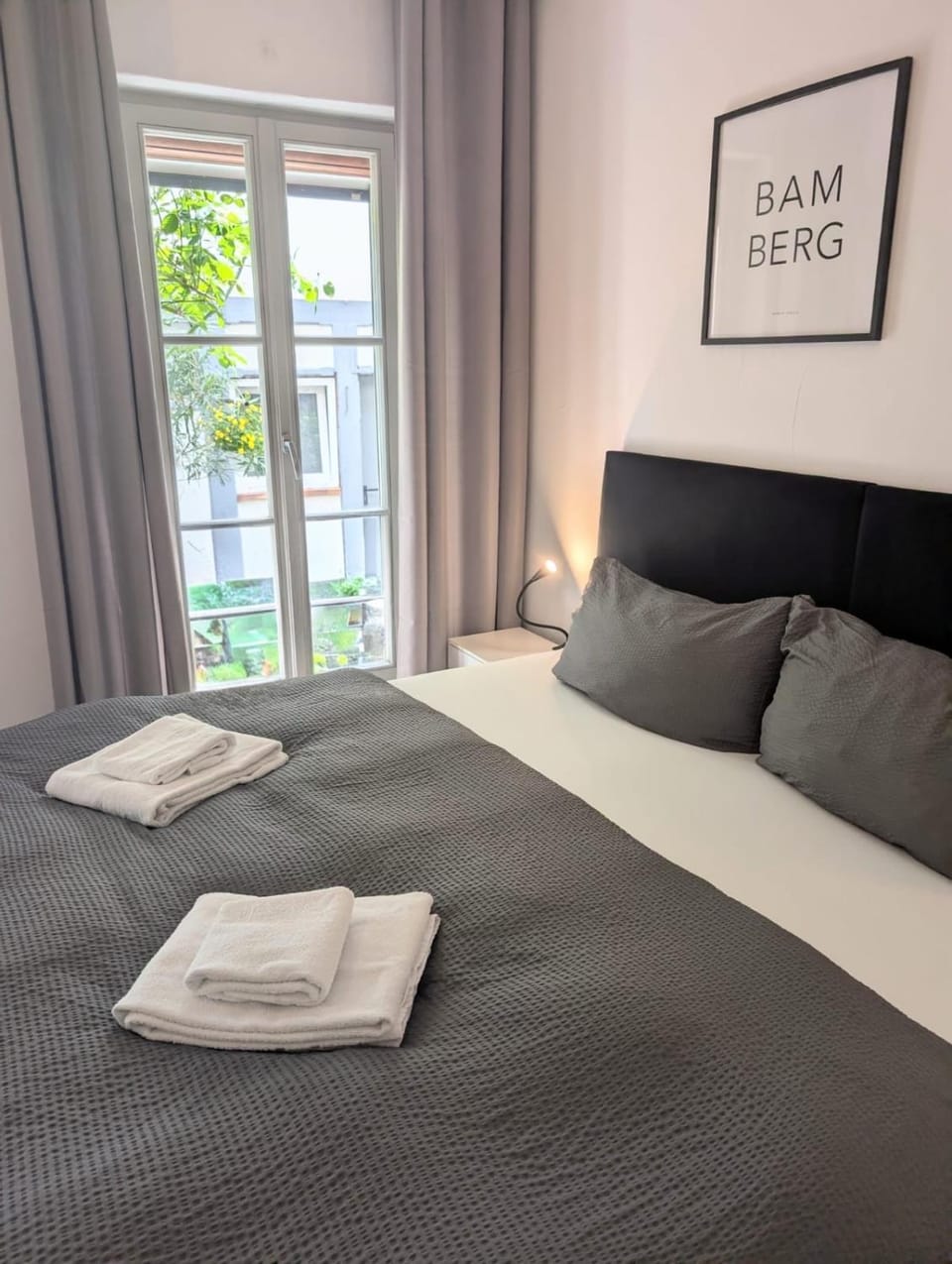 Zentrales City Apartment im Zentrum aber trotzdem ruhig Apartment in Bamberg