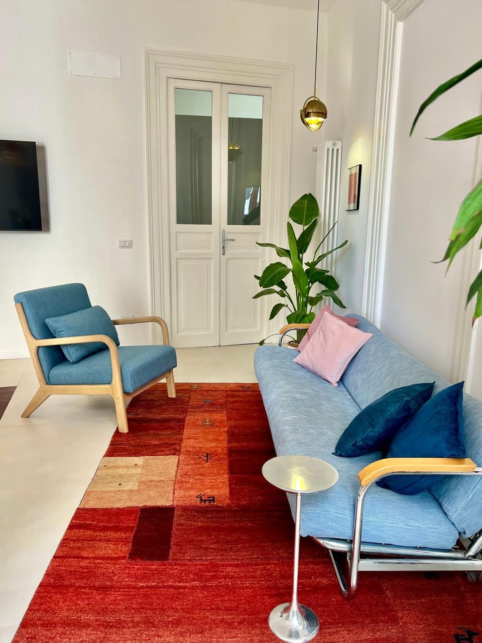 TV and multimedia, Living room, Lounge or bar, Seating area, Floor plan, internet, pet friendly