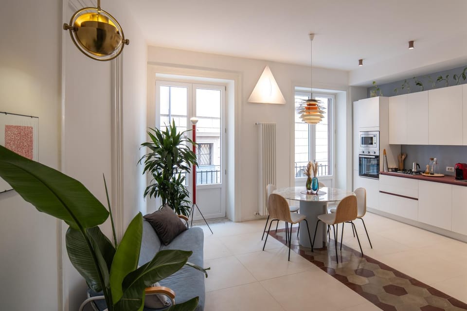 Kitchen or kitchenette, Living room, Photo of the whole room, Seating area, Floor plan, Dining area, dishwasher, heating, internet, pet friendly, stove, washing machine, air conditioner