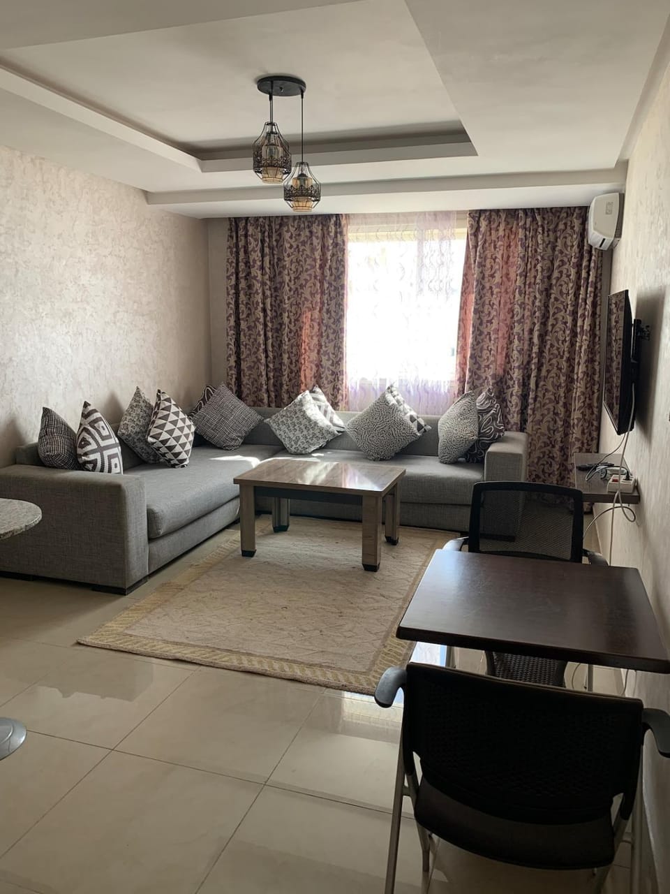 Appartement F2 Meublé Apartment in Agadir