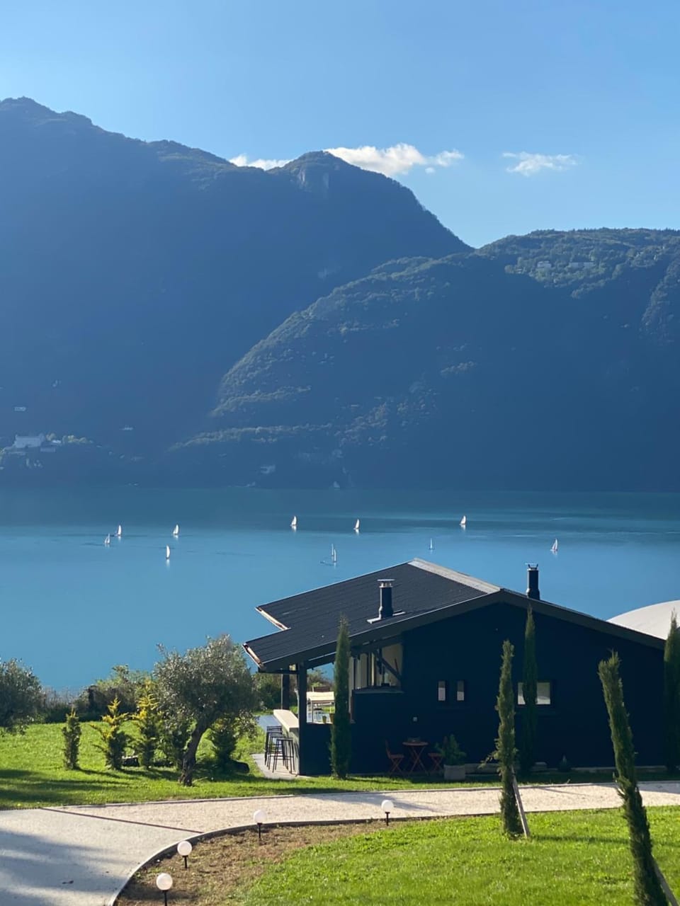 Lake view