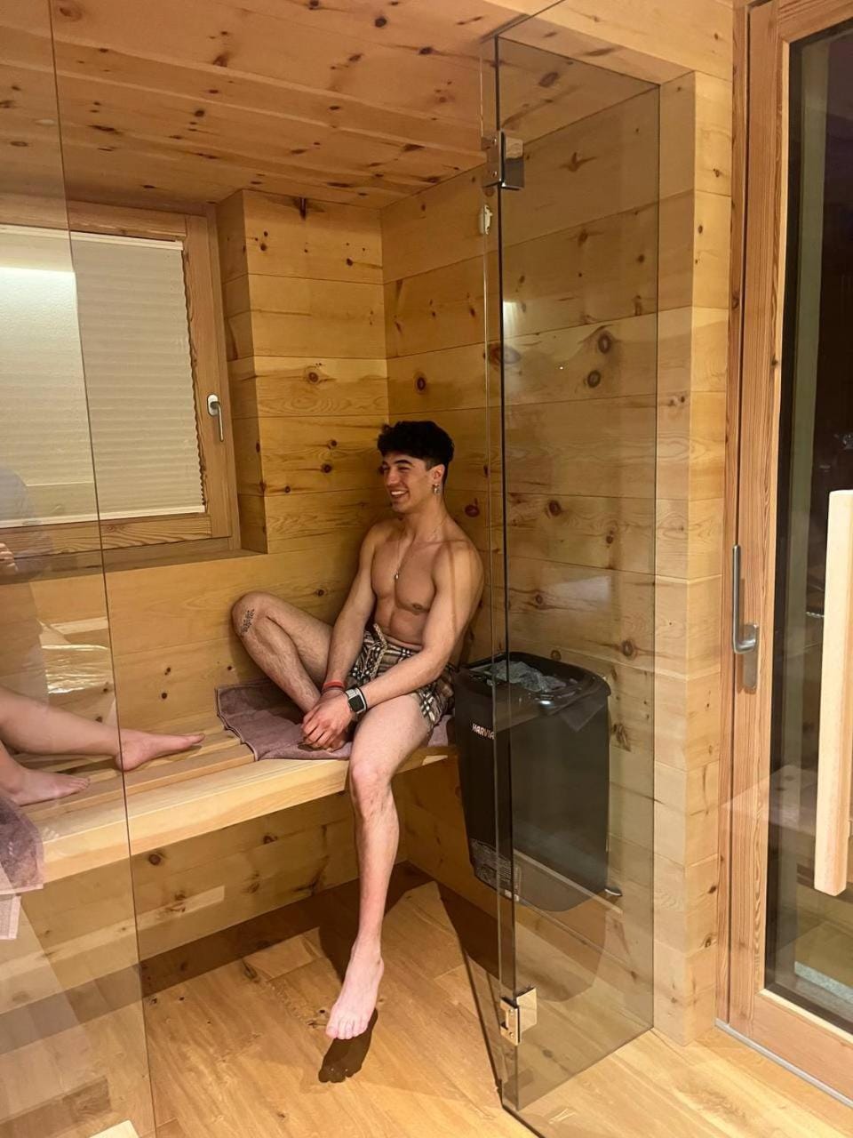 Sauna