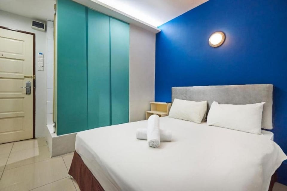 Pillows Plus - PJ KD Hotel in Petaling Jaya