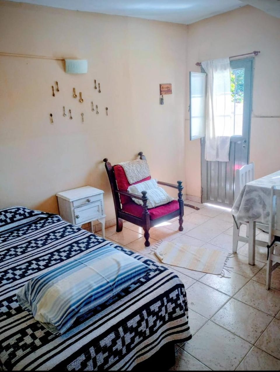 DEPTO EXCELENTE UBICACIÓN PARA 4 PERSONAs Apartment in Cordoba Province