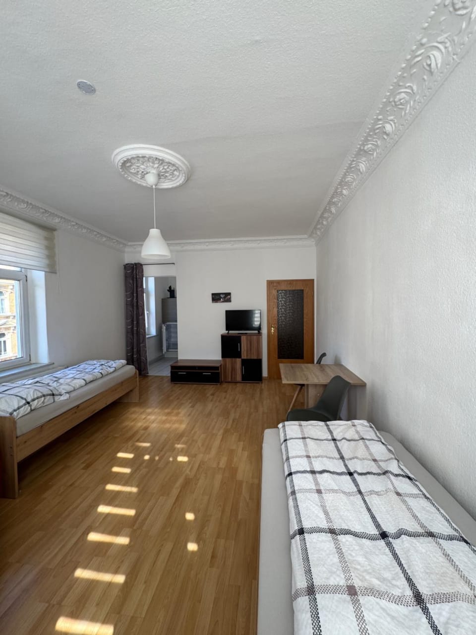Monteurwohnung nähe Südbahnhof Apartment in Gera