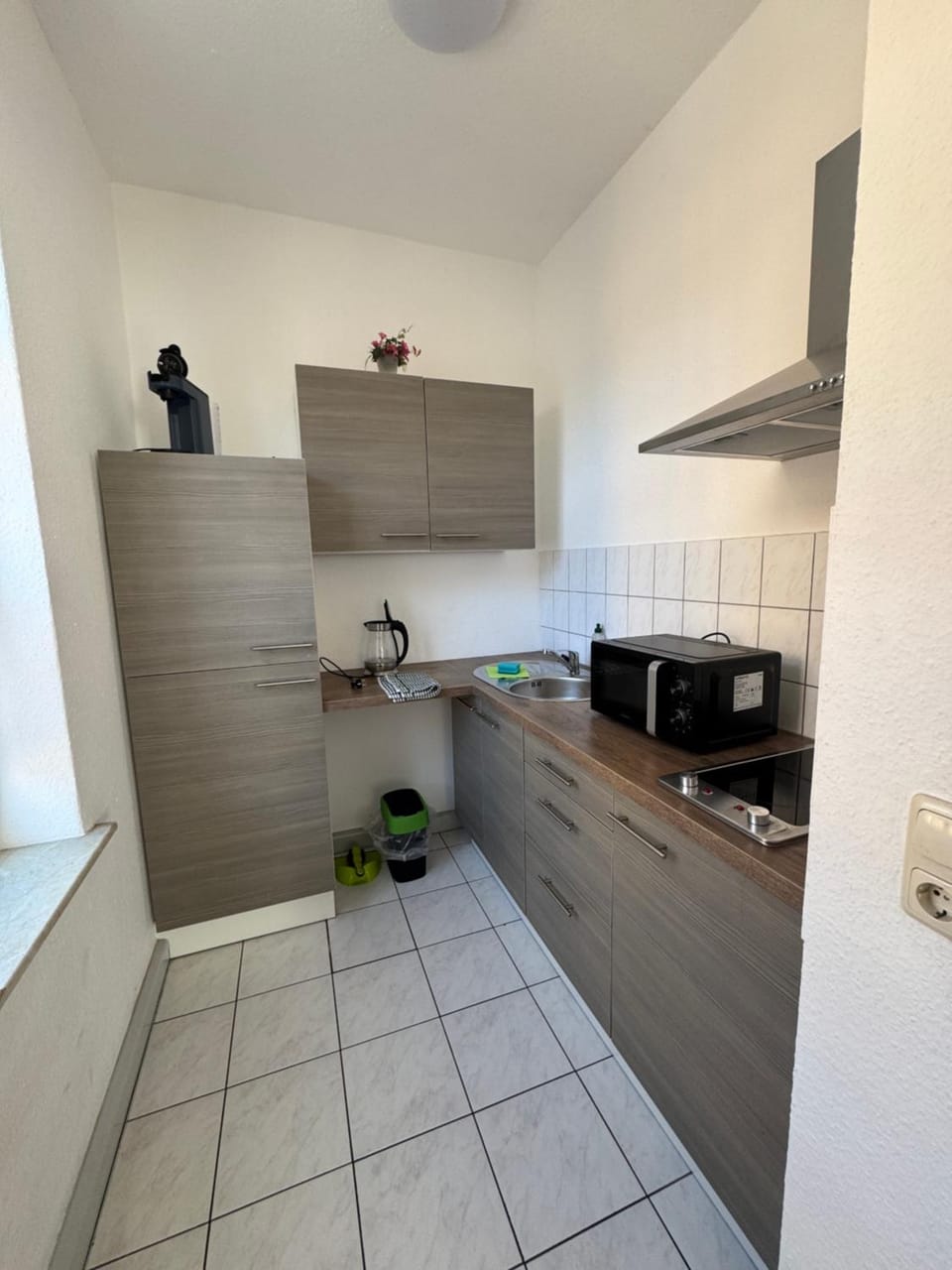 Monteurwohnung nähe Südbahnhof Apartment in Gera