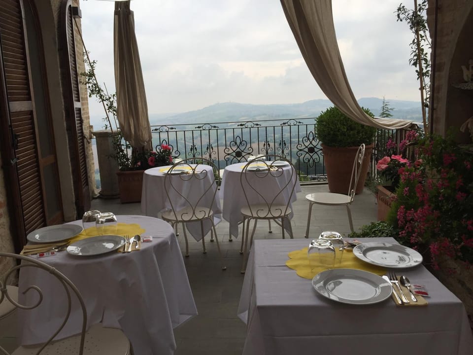 Dedicato A Te Bed and Breakfast in Marche