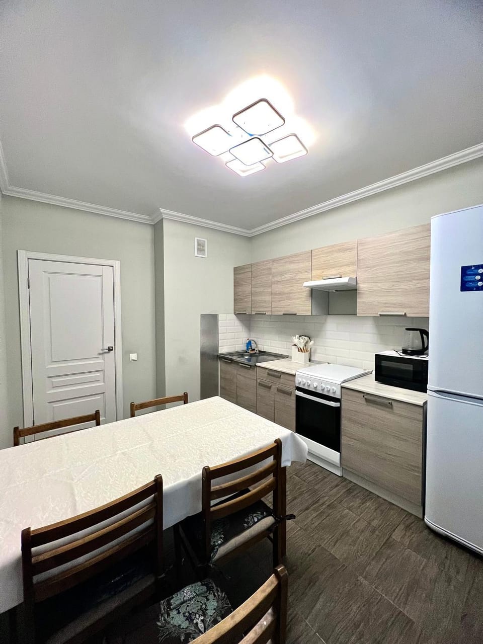 Уютная квартира возле ЭКСПО Apartment in Kazakhstan