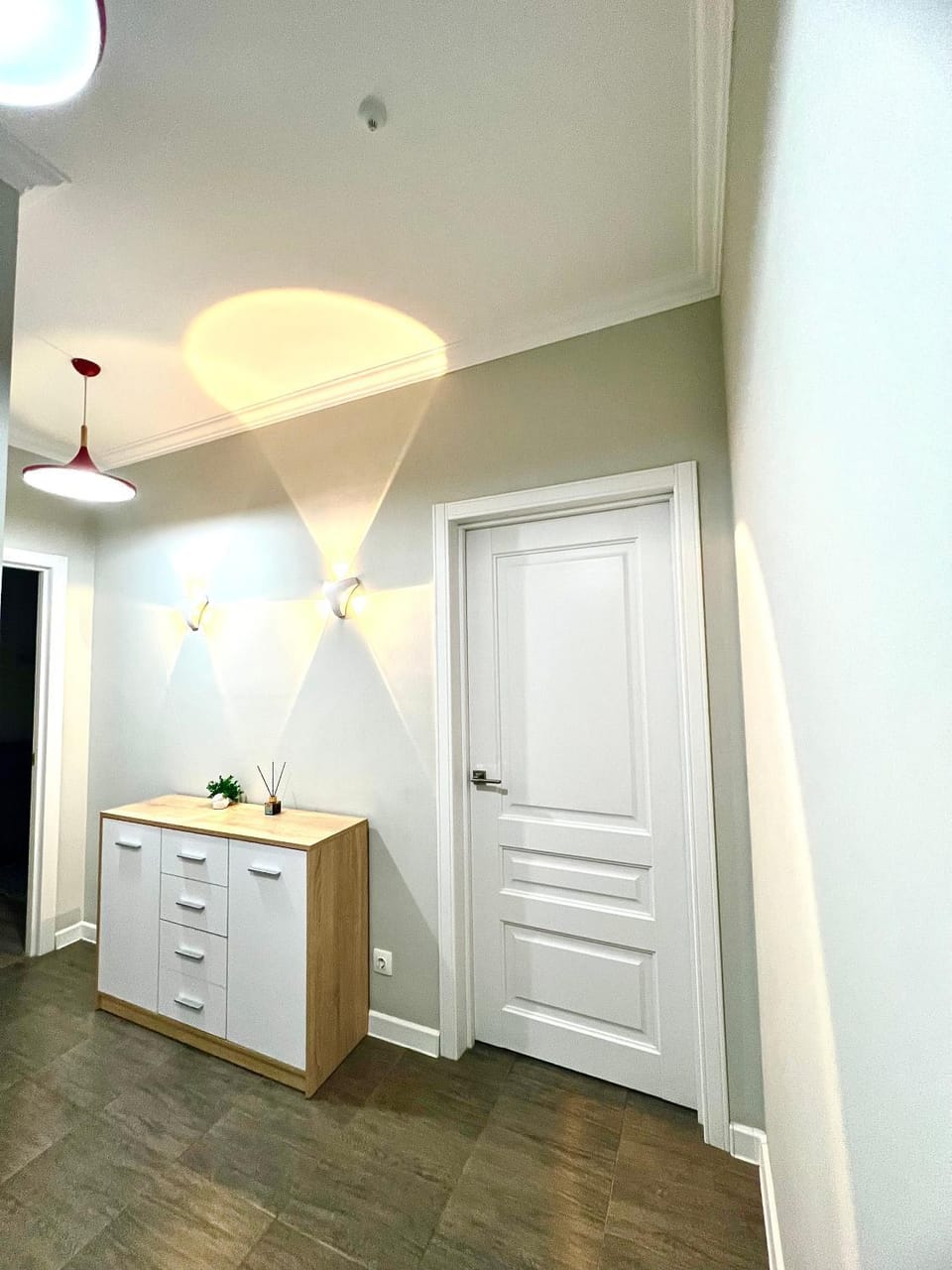 Уютная квартира возле ЭКСПО Apartment in Kazakhstan