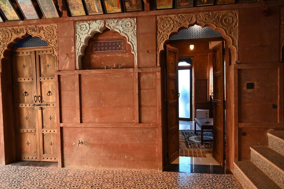 prachin haveli Bed and Breakfast in Rajasthan