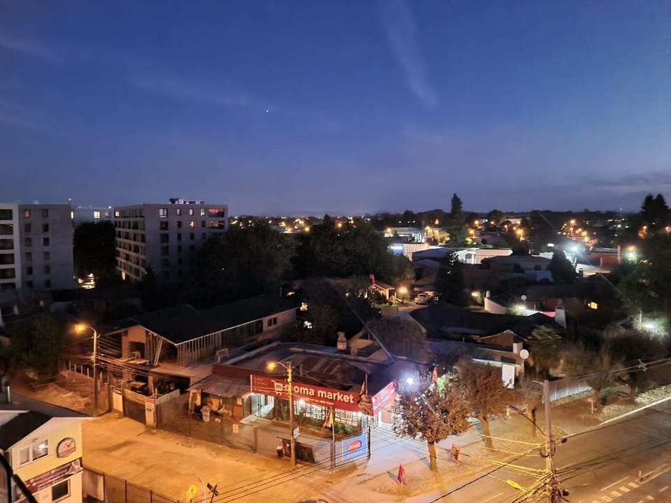 Night, Balcony/Terrace