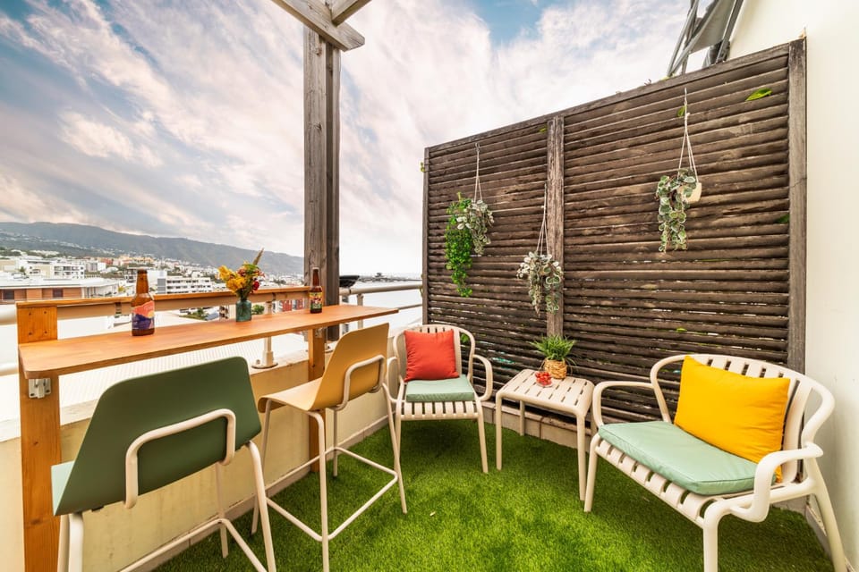 Balcony/Terrace, Sea view