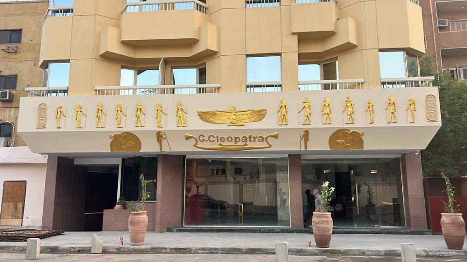 Grand Cleopatra Hotel-Luxor Hotel in Luxor
