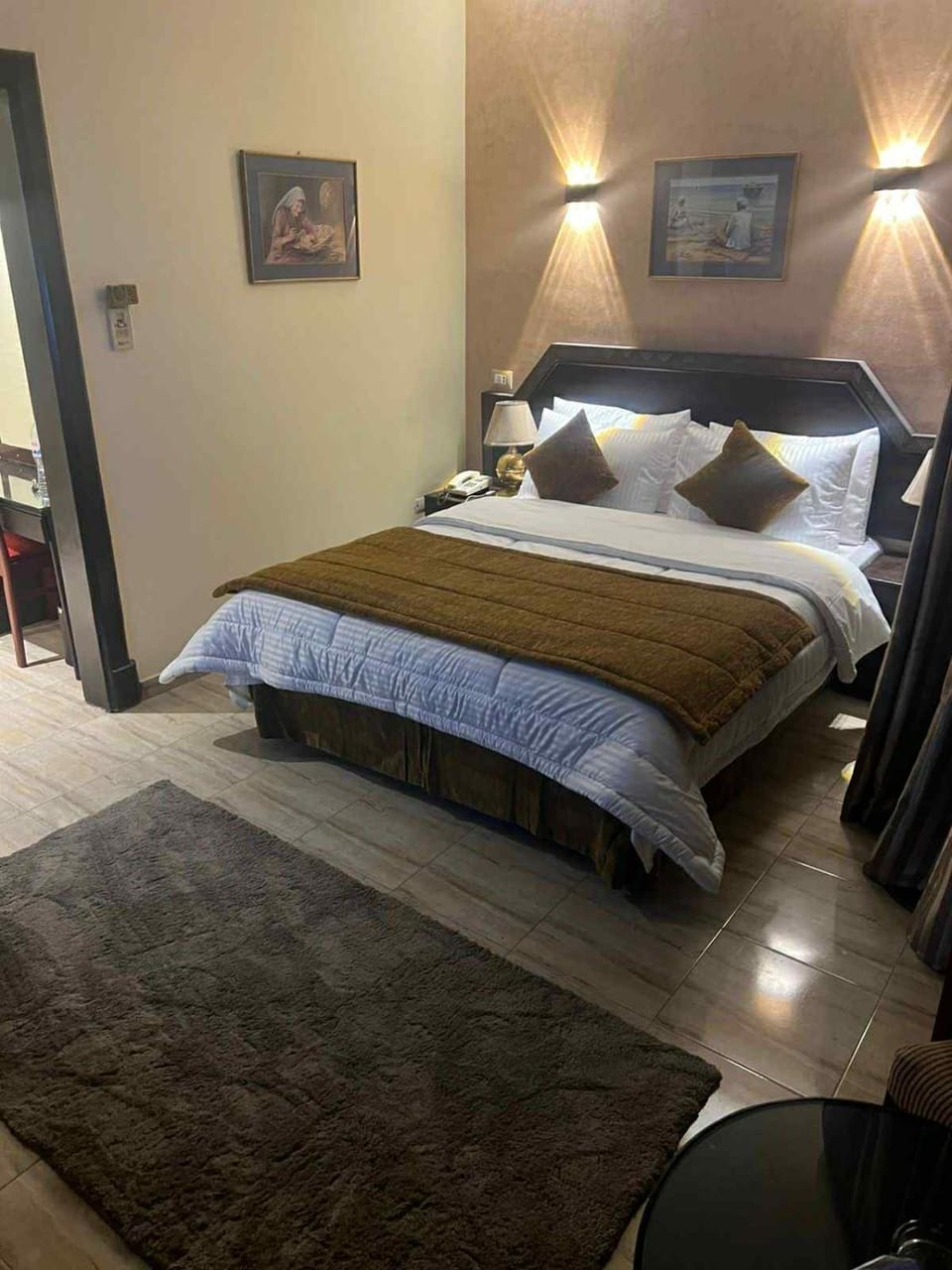 Grand Cleopatra Hotel-Luxor Hotel in Luxor