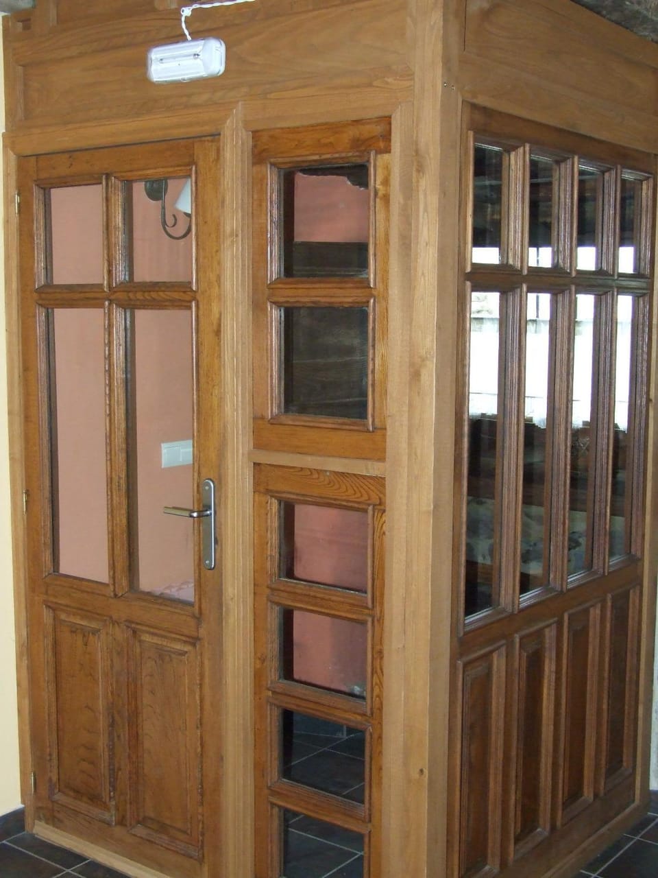 Living room, Lobby or reception