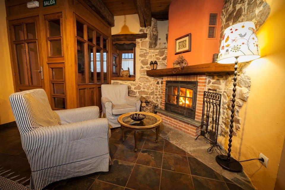 Living room, Seating area, flat iron