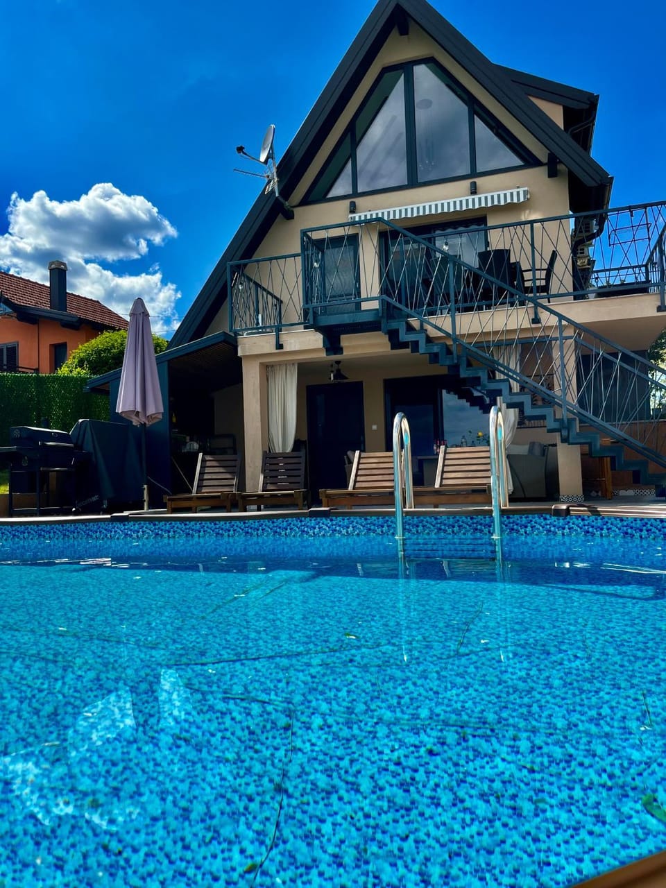 Melody Villa in Croatia