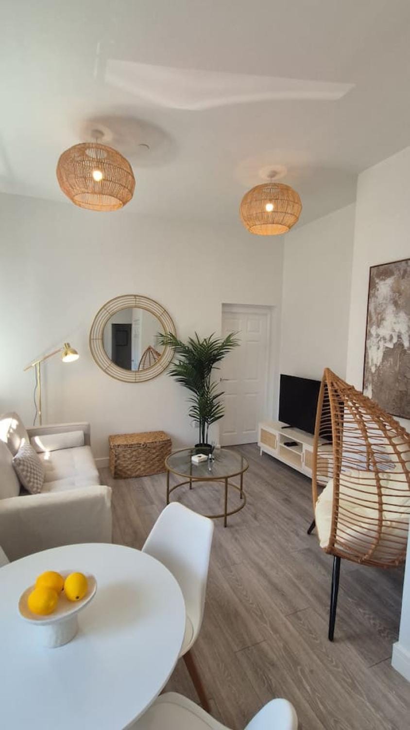 Flat 2, Cupar Apartments. Apartment in Scotland
