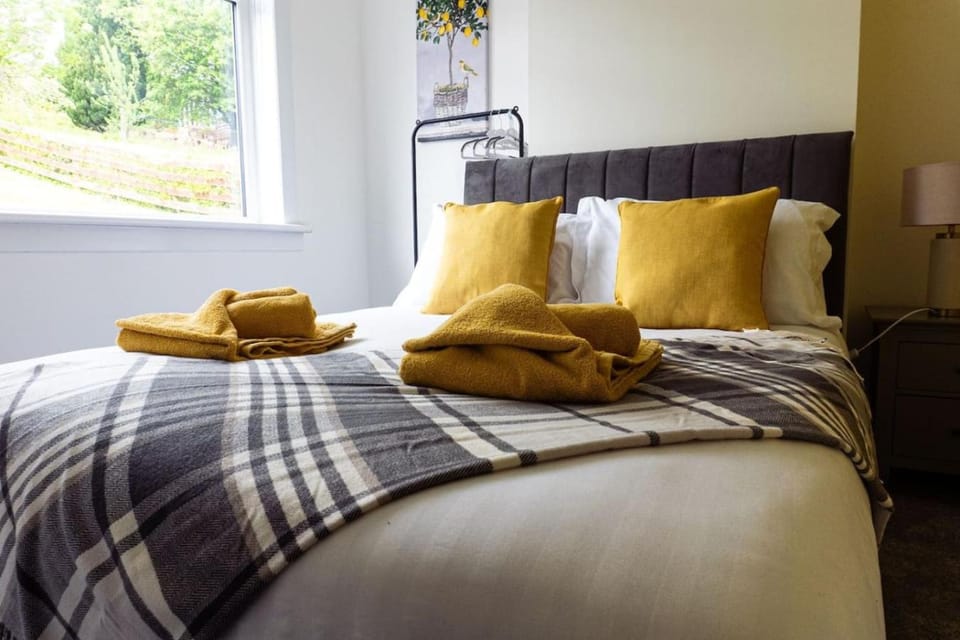 Stylish Stay in Perth and Kinross Apartment in Perth