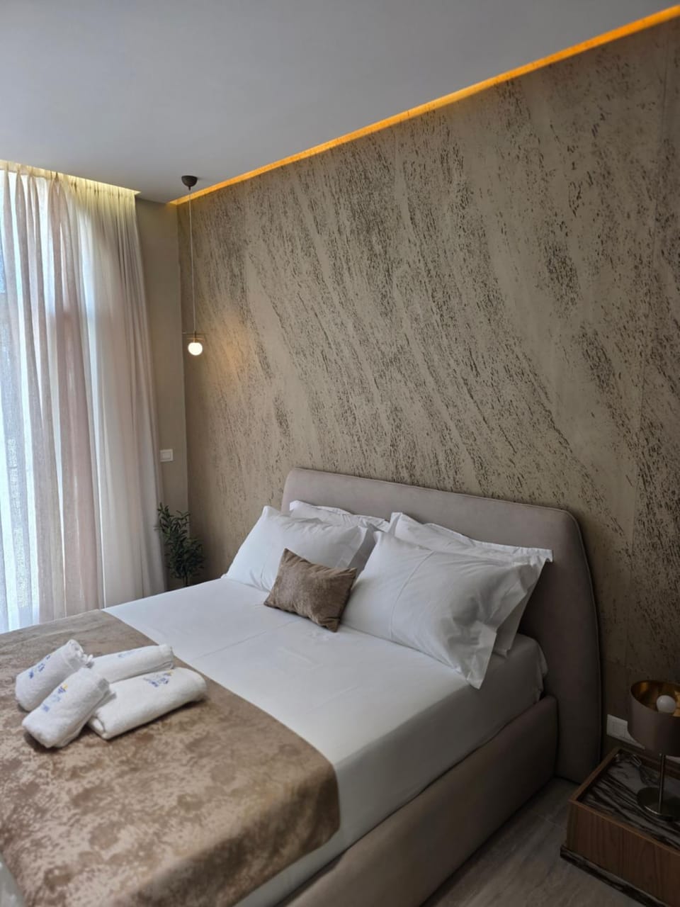 Lorins Seaside Santorini - Drymades, Dhermi Apartment in Vlorë County, Albania