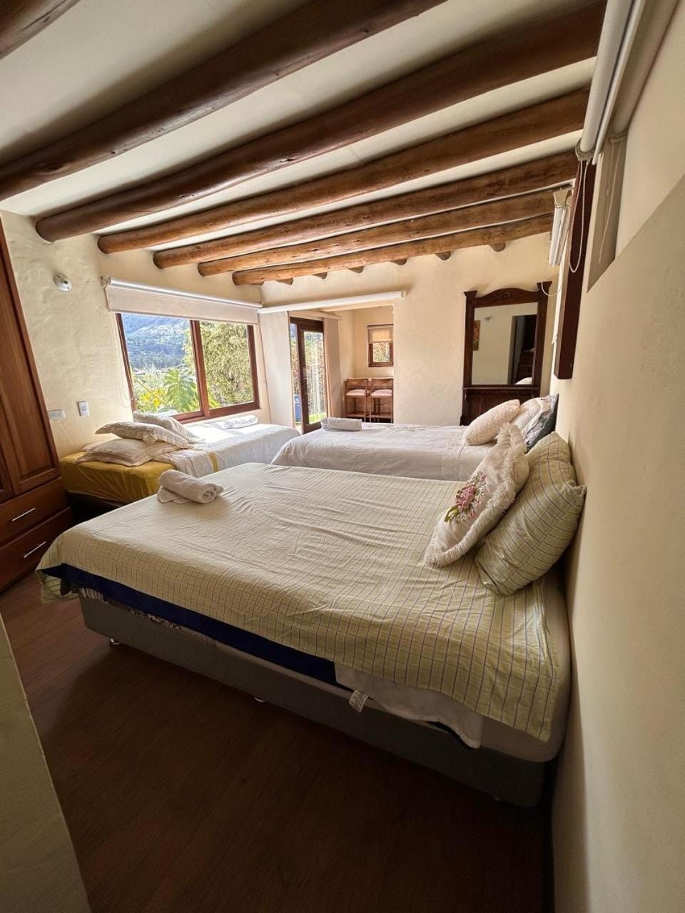montaña serena Apartment in Villa de Leyva