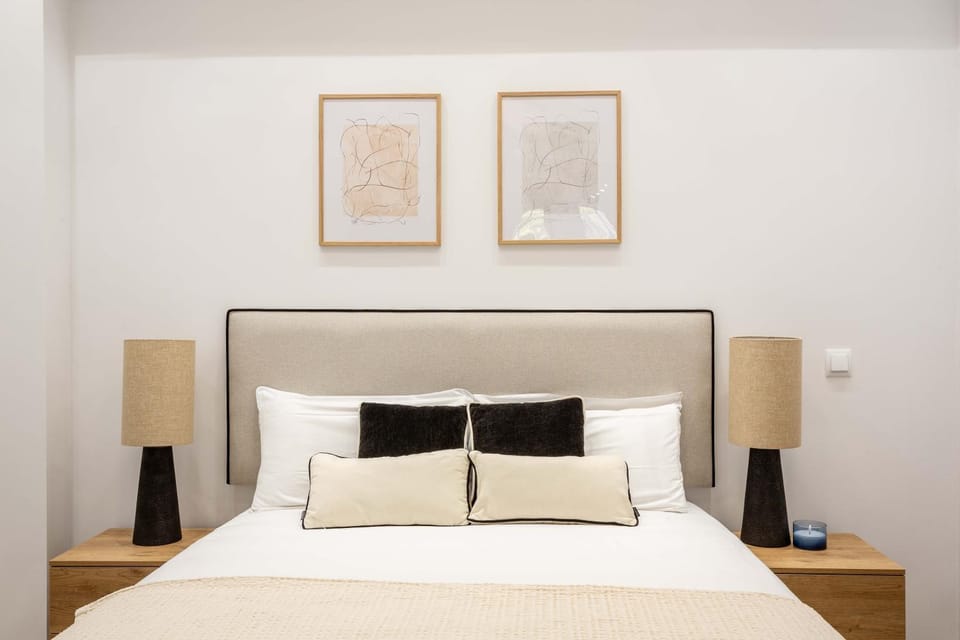 Lazaga I Apartment in Madrid