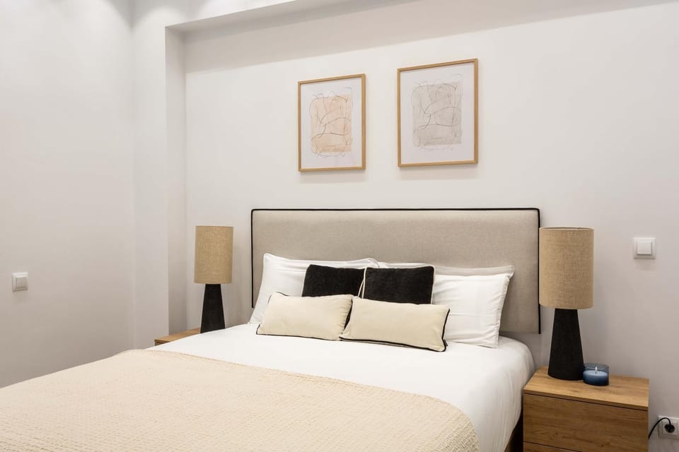 Lazaga I Apartment in Madrid