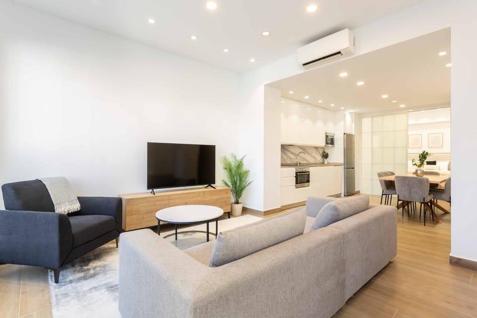 Lazaga I Apartment in Madrid