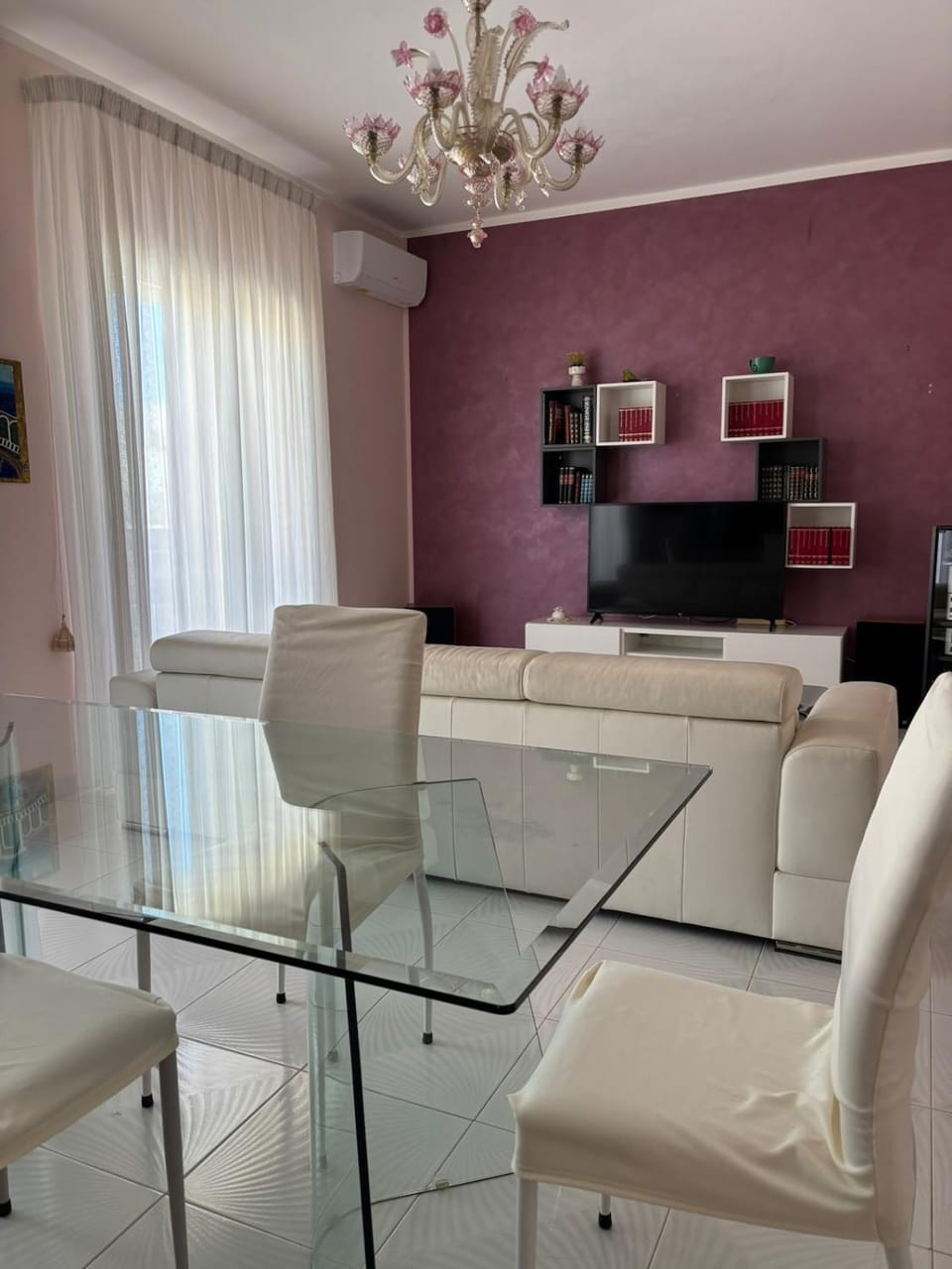 Mariuccia Home Apartment in Syracuse