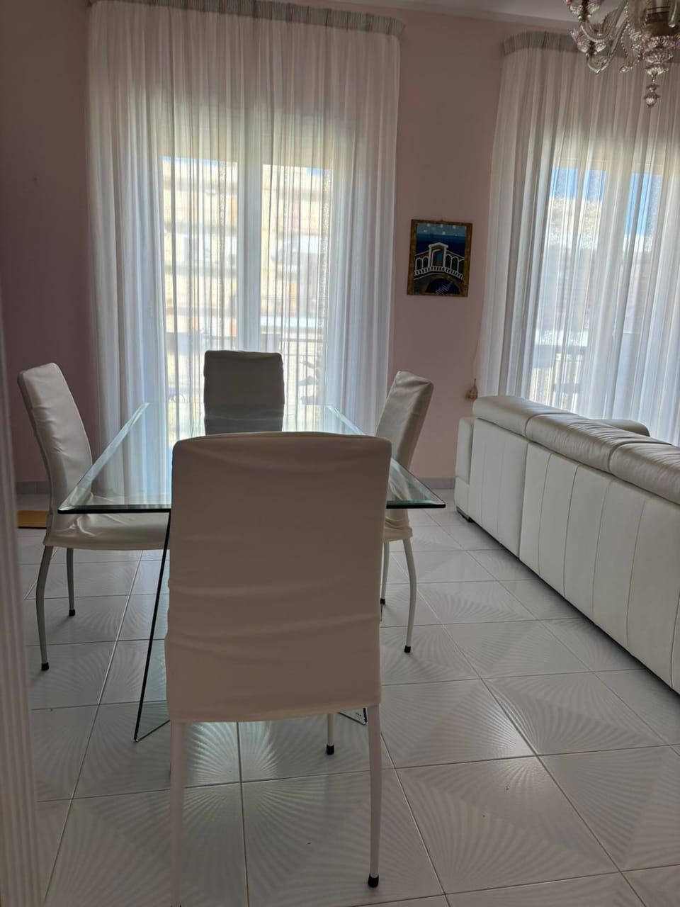 Mariuccia Home Apartment in Syracuse