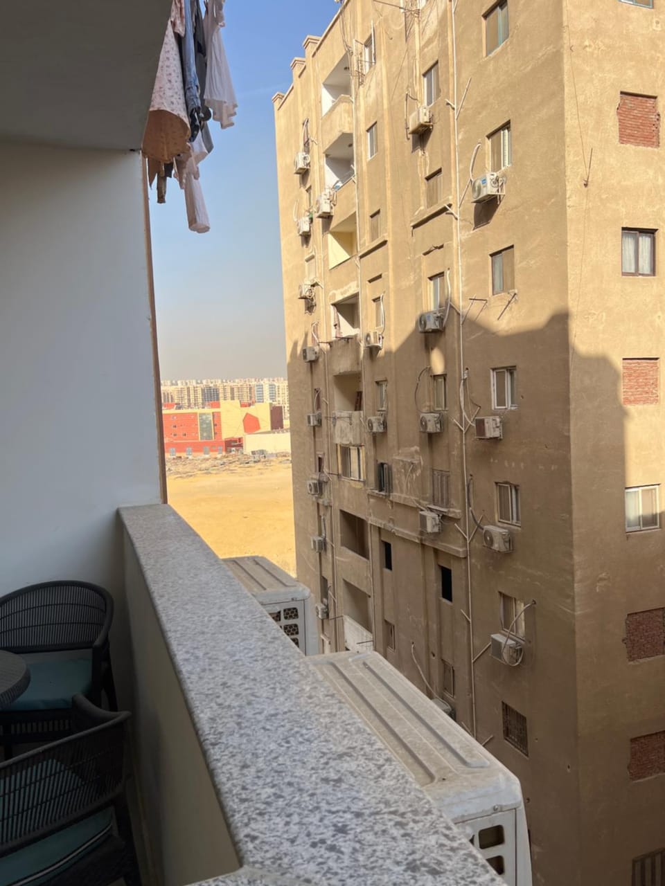 View (from property/room)