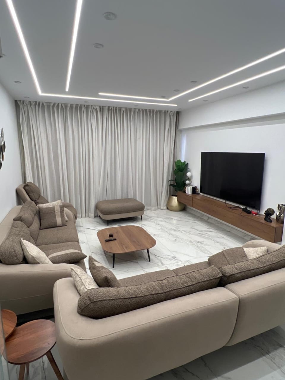 Seating area