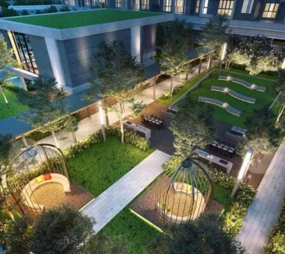 Das Haus Homestay Puchong Apartment in Subang Jaya