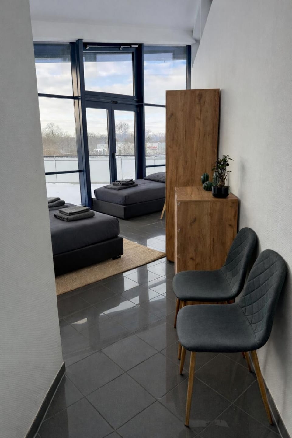 Photo of the whole room, Seating area, Bedroom, wardrobe