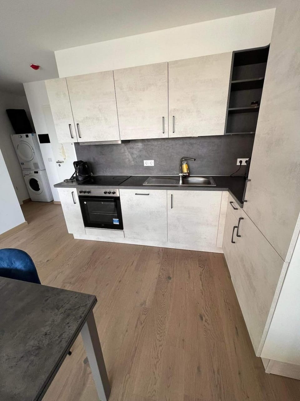 Cloche d Or modern 2 bed Apartment in Luxembourg