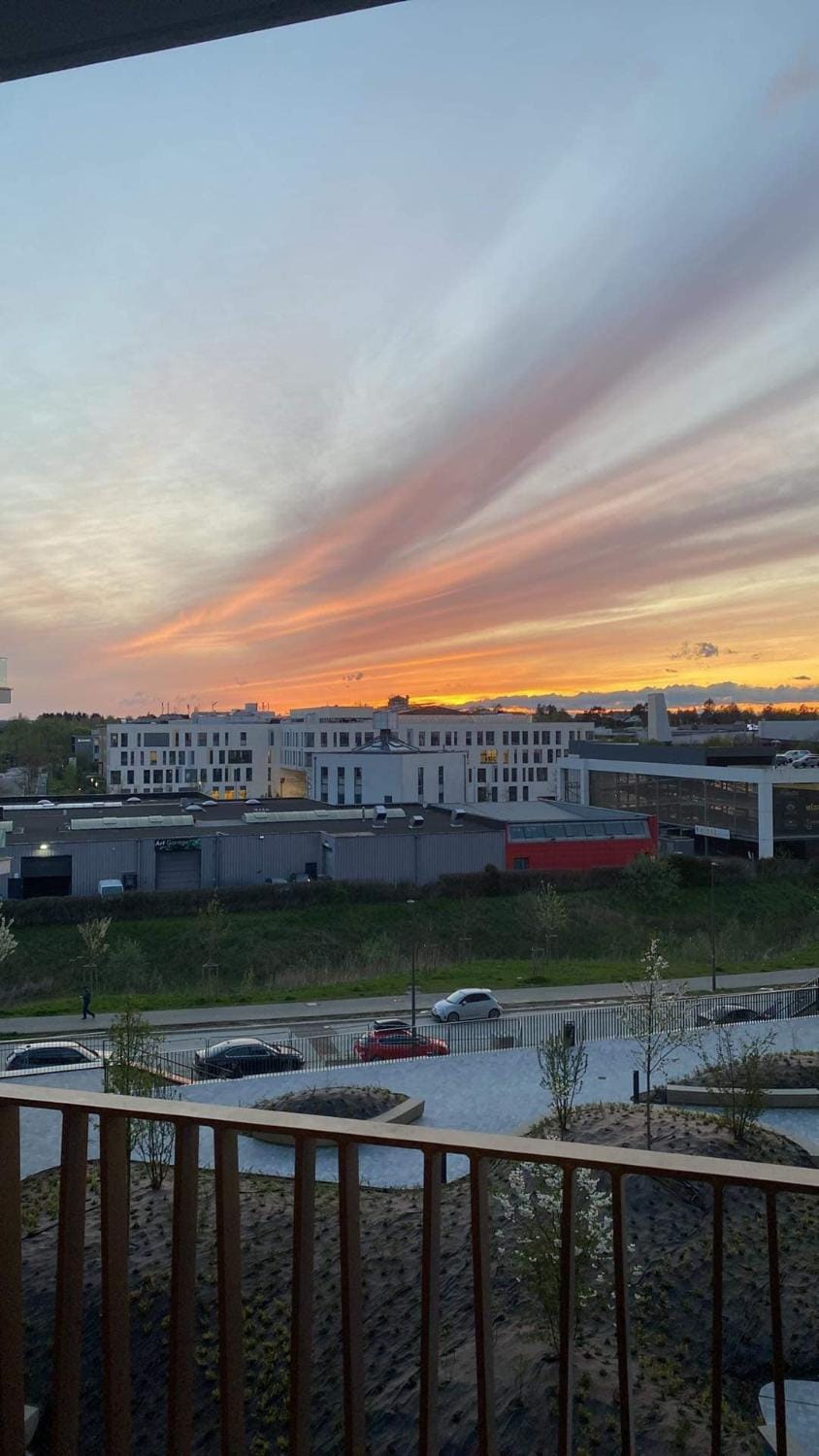 Cloche d Or modern 2 bed Apartment in Luxembourg